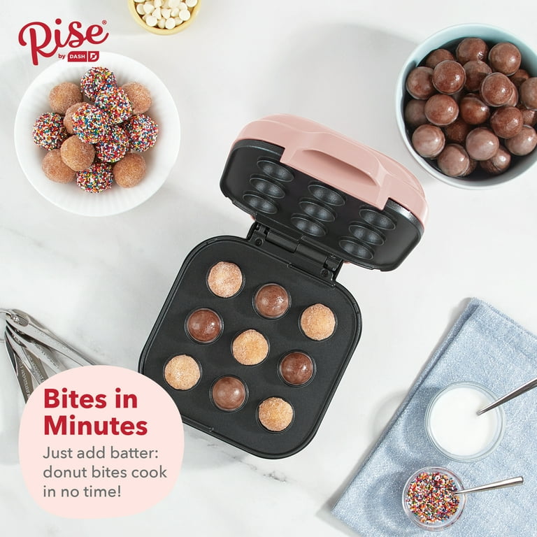 Rise by Dash Donut Bite Maker