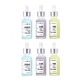 thumbnail image 2 of Sérum facial Valjean Labs Combo Pack Hydrate Glow Firm 30 ml x 6, 2 of 2