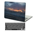 thumbnail image 4 of KSK KAISHEK Plastic Hard Shell Cover Only Compatible 2020-2019 Release MacBook Pro 16" XDR Display & Touch ID + Black Keyboard Cover Model: A2141 Sky Series 0650, 4 of 5