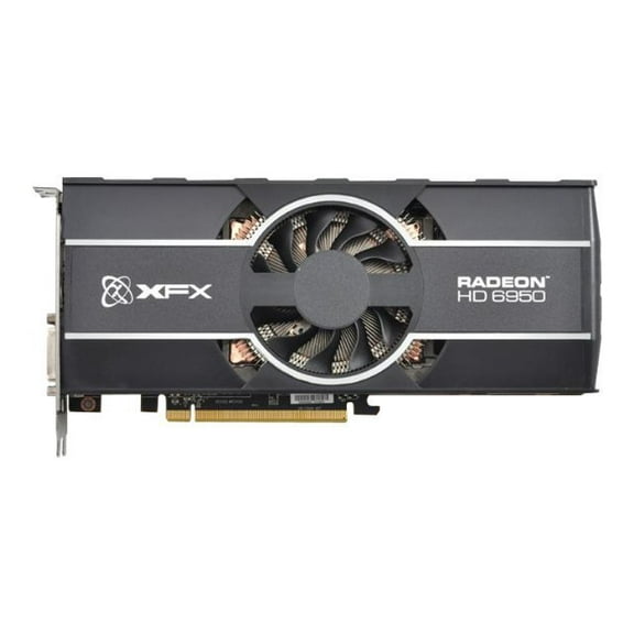 XFX ATI Radeon HD 6950 Graphic Card, 2 GB GDDR5