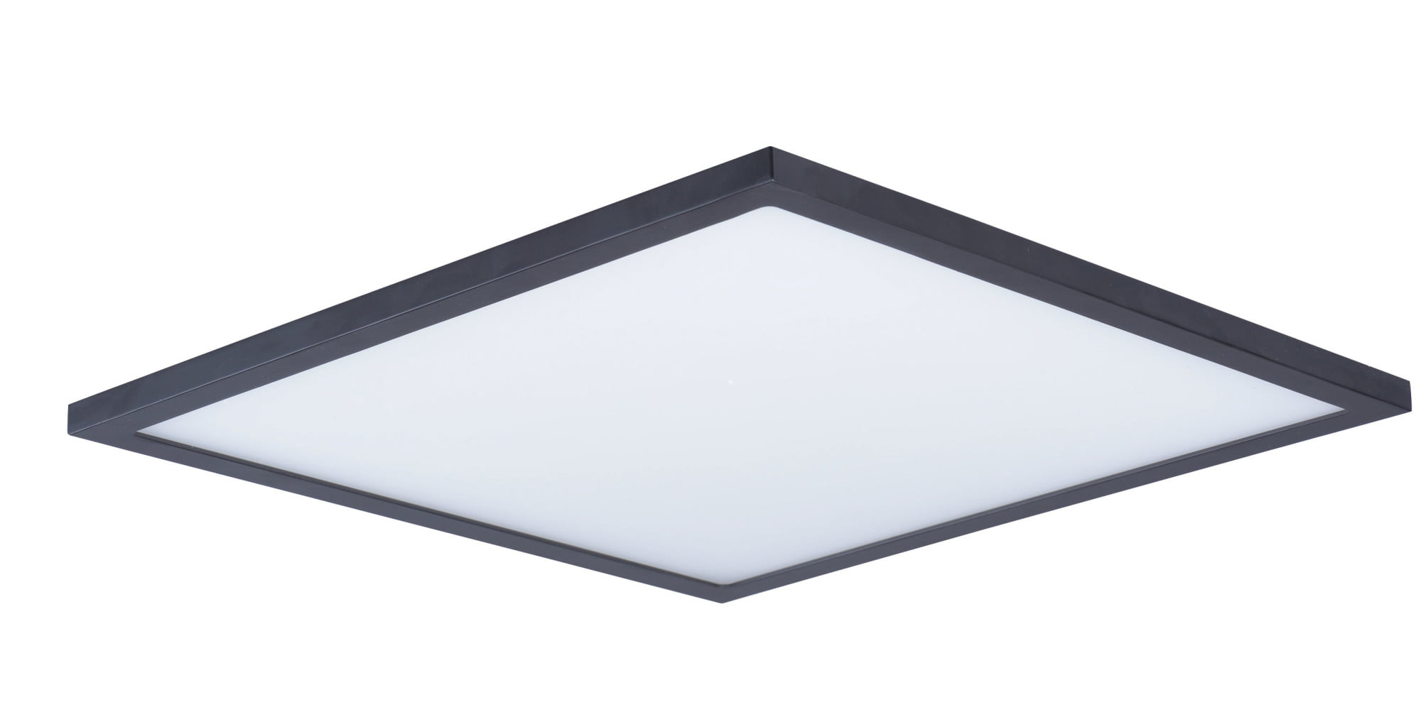 Maxim 57738 Wafer 15 Square Indoor Outdoor Led Ceiling Light