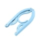 thumbnail image 1 of Popular! New Portable Folding Plastic Coat Hanger Travel Foldable Hanger, 1 of 5