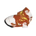 thumbnail image 2 of Cauagu Vintage Cowboy On A Bronco Horse Pattern Winter Pet Hoodie Sweatshirts- Dog Hoodie Sweater with Leash Hole - Cute Dog Hoodie - Pet Clothes Puppy Cat Custume -X-Small, 2 of 8