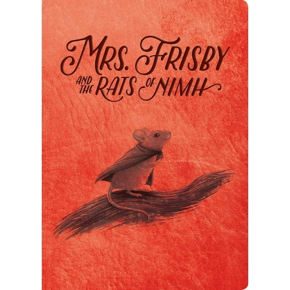 Aladdin Fantasy Mrs. Frisby and the Rats of NIMH: 50th Anniversary Edition, (Paperback)