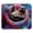 Multicolor 2, variant on PhooArto Comfortable Mouse Pad Galaxy Star Blue Butterflies Sloth Desktop Mousepad , 21 x 25 cm Mouse Mat, Non-Slip Rubber Base, Improves Speed and Precision