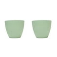 thumbnail image 4 of Macetas duraderas Advancent 2Conjunto Verde 9CM, 4 of 6