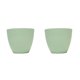 thumbnail image 3 of Cateissary Macetas Ligeras y Portátiles para Bonsái y Accesorios para Bonsái Verde 9CM 2Conjunto, 3 of 6