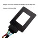 thumbnail image 2 of M.2 NVMe PCIe to Oculink Female Dock SFF-8612 Adapter M.2 Mkey Nvme to Oculink SFF-8611 SFF-8612 Ad, 2 of 5