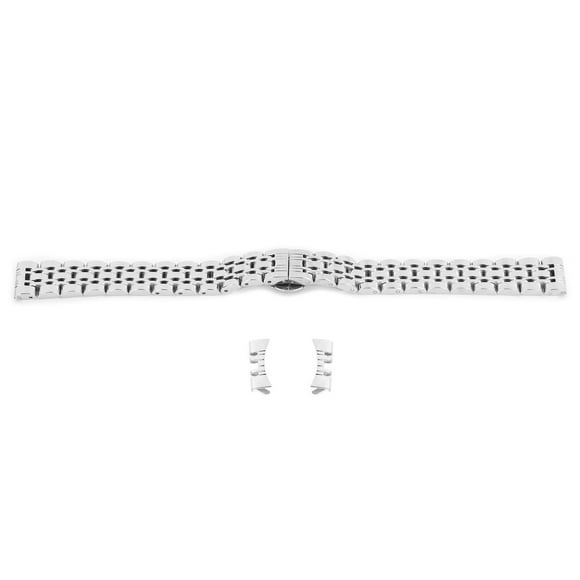 Replacement Watch Band, Watch Accessory 14mm Watch Band For Friends For Watch Repair Shop Silver