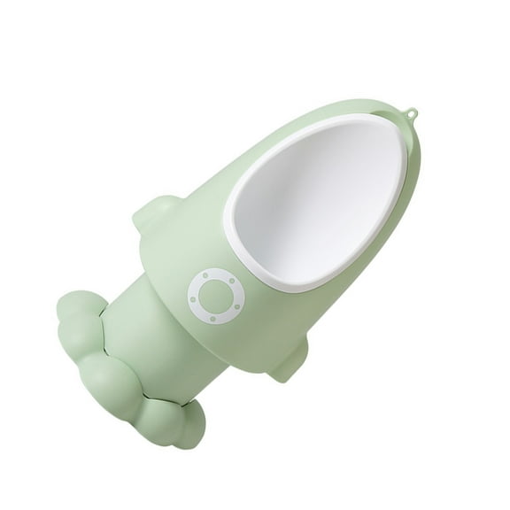Urinal Urinal Potty Baby Boy Urinal Toddler Boy 27.5*15cm Green