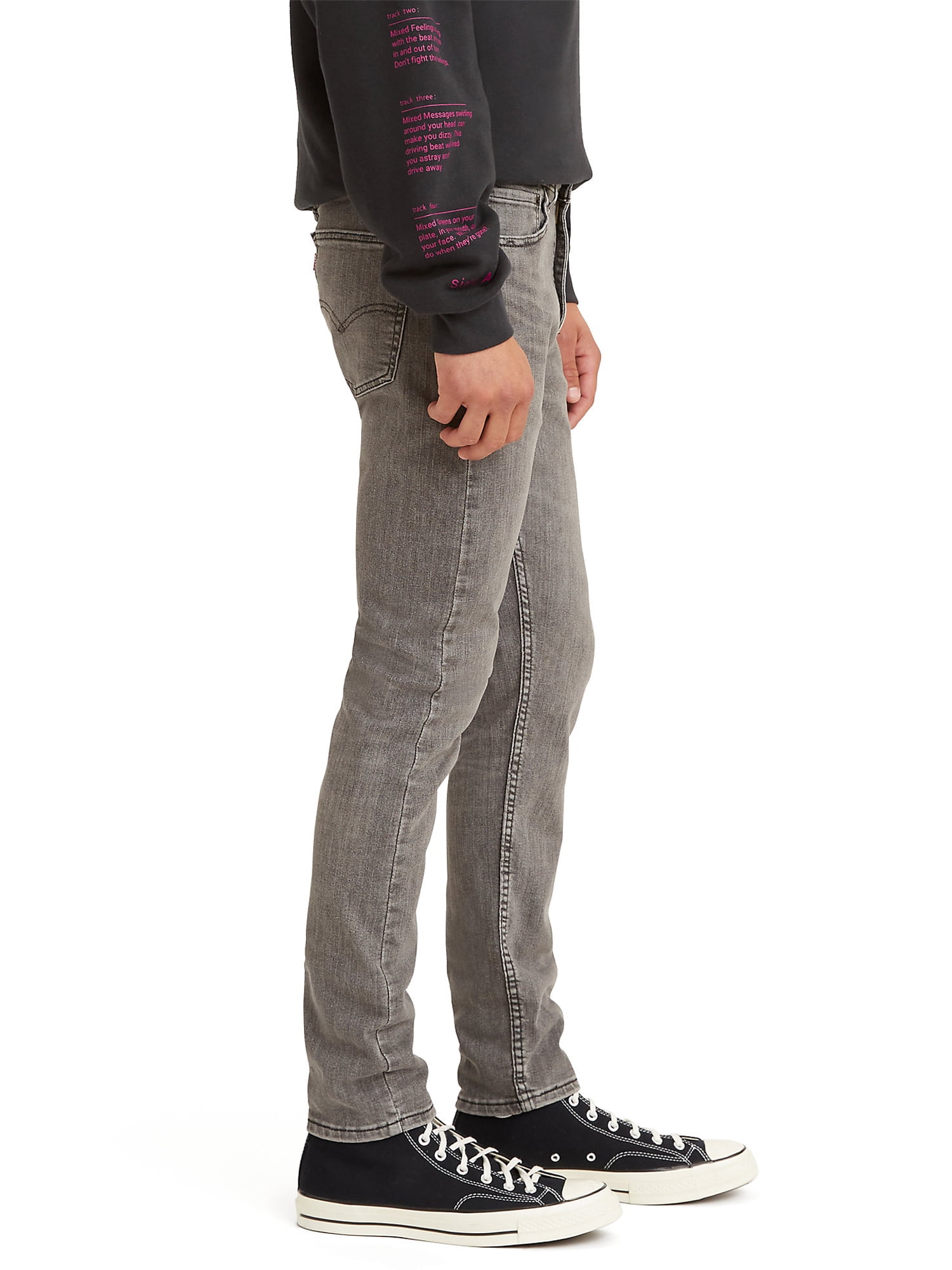 Levi's Men's 510 Skinny Fit Jeans - Walmart.com