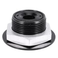 thumbnail image 3 of 4x Button Quick Release Car Hood Hood Latch Lock Bumper Clip Black, 3 of 4