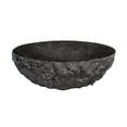 thumbnail image 4 of Novatto Absolute Stone Circular Vessel Bathroom Sink, 4 of 5