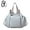 Blue, variant on Essential Tote, 2026new Multifunctional Travel Organizer Bag for Ladies, Lightweight Tote Bag with 15 Compartments,as Crossbody/Shoulder Bag (Black)