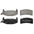 thumbnail image 1 of BALATAS SEMIMETALICAS LUMINA 1993 CHEVROLET L4 2.2L Traseras WAGNER ., 1 of 4