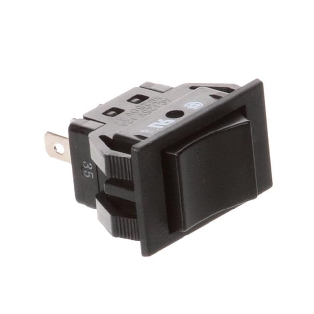 Hoshizaki 421491-08 0.55 in. Genuine OEM Rocker Switch
