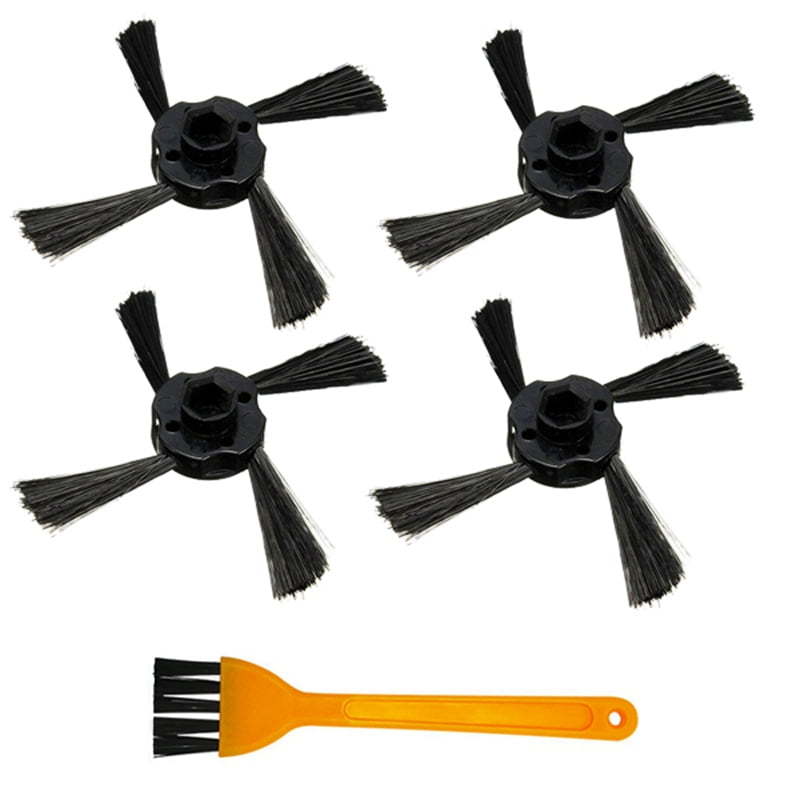 5 pcs New Filters Side Brush  Fits Neato Botvac™ 70e 75 80 85 Vacuum Cleaner 
