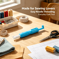 thumbnail image 4 of ACDANC 253 Machine Needle Inserter&Threader,Sewing Machine Needle Threader, 4 of 7