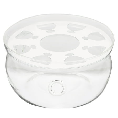 

1Pc Teapot Warmer Coffee Warmer Teapot Heater Teapot Accessory (White)