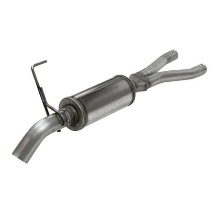 Flowmaster 717985 FlowFX Cat-Back Exhaust 3 inch - Single Outlet Dump