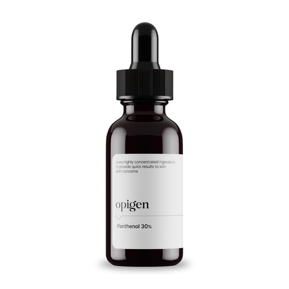 Opigen D-Pantenol 30% Suero Rellena e Hidrata Repara la Barrera de la Piel 1oz Cuidado de la Piel Coreano