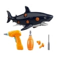 thumbnail image 3 of kusrkot Animal Model Sea Animals Sets Shark Figures Shark, 3 of 6