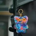 thumbnail image 3 of Fuggler Plush Clip-On Keyring - Fugglers Funny Ugly Monster Plush Doll Keychain, 3 of 5