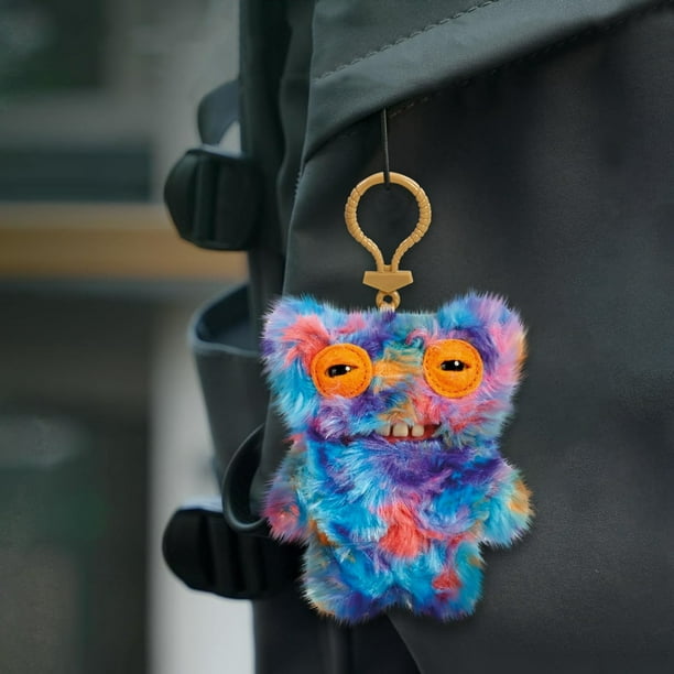 HIXOWIA Fuggler Key Ring Fugg Key Chain V3 Series, 5