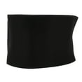 thumbnail image 3 of Soporte Lumbar protección de cintura cinturón de soporte de cintura transpirable ajustable para hombres mujeres correr Fitness Yoga M, 3 of 12