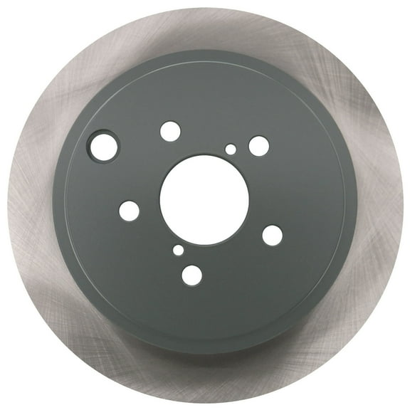 Winstop Brake Rotor, Rear WS239697, Subaru Forester 2013-2009