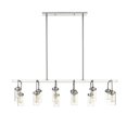 thumbnail image 5 of Z-Lite 12 Light Linear Chandelier, 5 of 5