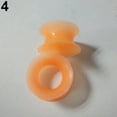 thumbnail image 7 of Opolski 2 Pcs Soft Silicone Ear Flesh Tunnels Plug Stretcher Piercing Gauge Earrings, 7 of 7