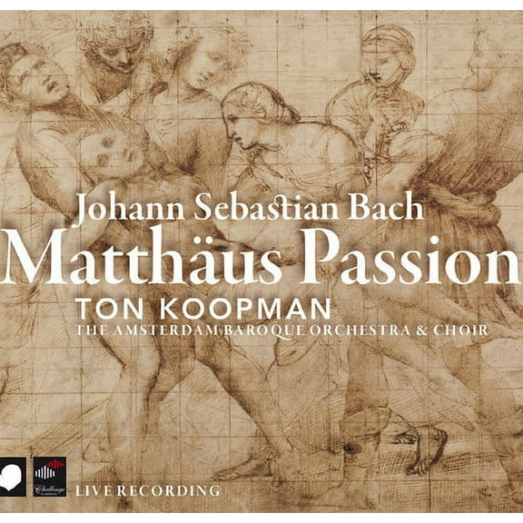 St. Matthew Passion