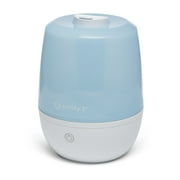 Safety 1st Everyday Compact Cool Mist Humidifier, Air Humidifier, Blue