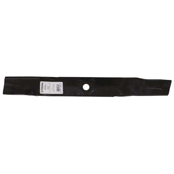 2 Pack) Replacement High Lift Lawn Mower Blades for John Deere AM141034 AM141032 AM137327 M154061 M154062