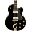 Guild M-75 Aristocrat Hollowbody Archtop Electric Guitar Level 2 Black 190839051776