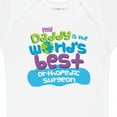 thumbnail image 4 of Inktastic Orthopedic Surgeon Daddy Boys or Girls Baby Bodysuit, 4 of 5
