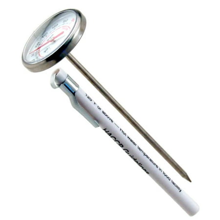 Read Dial Thermometer - Instant Read Pocket Thermometer