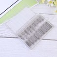 thumbnail image 4 of EeaseCA 216Pcs Durable Watch Repair Kit Watch Kit Bag Watch Strap Band Spring Bar Link Pin Remover Tool Repair Tools for Home Watchmaker (8MM-25MM Silver), 4 of 8