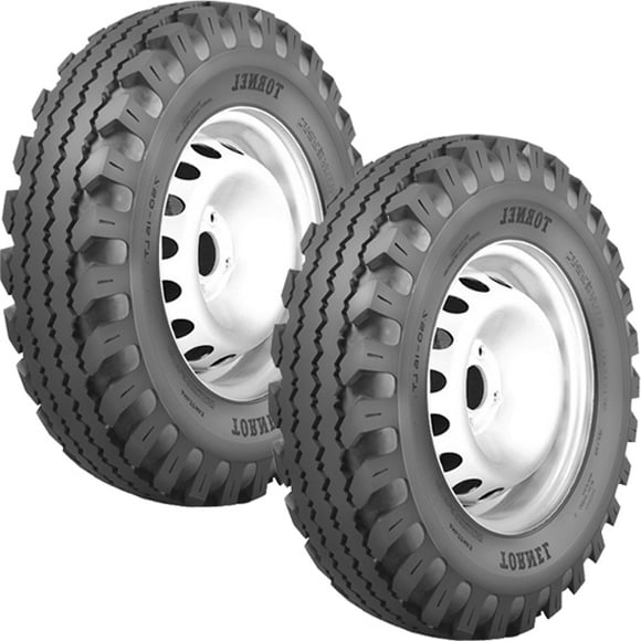 PAQUETE DE 2 LLANTAS 7.50 R16 TORNEL AMAZONAS 8C 112M Tornel AMAZONAS 8C