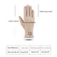 thumbnail image 3 of Xihbxyly Guantes de Invierno, Terciopelo Alemán, Compatibles con Pantallas Táctiles, Forro Polar Cálido, Palma Antideslizante, Resistentes Al Agua y a La Nieve, para Deportes Al Aire Libre, Lavables, 3 of 7