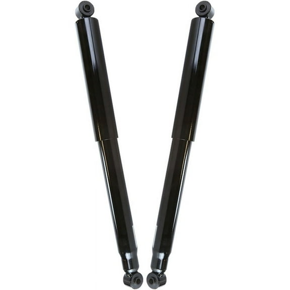 AutoShack Rear Shock Absorbers Replacement for 2004-2008 Ford F-150 2006-2008 Lincoln Mark LT 2004-2008 Ford Lobo 2-PC Set