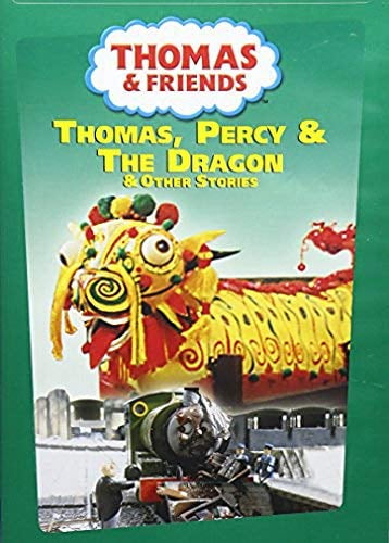 thomas and friends dragon