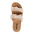 thumbnail image 6 of MUK LUKS Women's Posie Sandal, 6 of 9