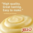 JellO Vanilla Instant Pudding Mix & Pie Filling, 5.1 oz. Box
