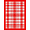Red White, Pattern 10, variant on ODIKA 8'x10' Washable Area Rug Durable, Non-Slip Checked Farmhouse Gingham Grid Striped Christma Plaid Checkered Refined for Living Room, Under Sectional, Family
