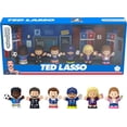 thumbnail image 1 of Set de figuras Little People Collector Ted Lasso Series, 1 of 6