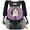 Purple, variant on PetAmi Dog Carrier Backpack, Hands Free Front Pet Carrier for Small Cats Puppies, Adjustable Ventilated Reflective Pet Travel Bag for Hiking Camping Biking Walking, Up to 10 lbs, Teal Blue