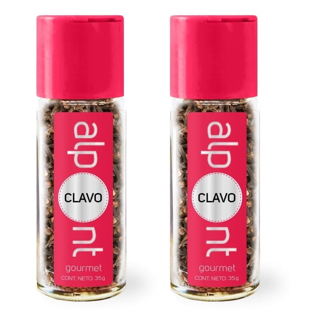 Alpont Clavo Entero 35 Gramos 2 Piezas