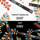 thumbnail image 4 of Marcadores Sharpie Creative de acrílico a base de agua, 24 colores, 4 of 6